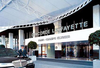 قطر تشتري فندقي مارتينيز ولافاييت في فرنسا